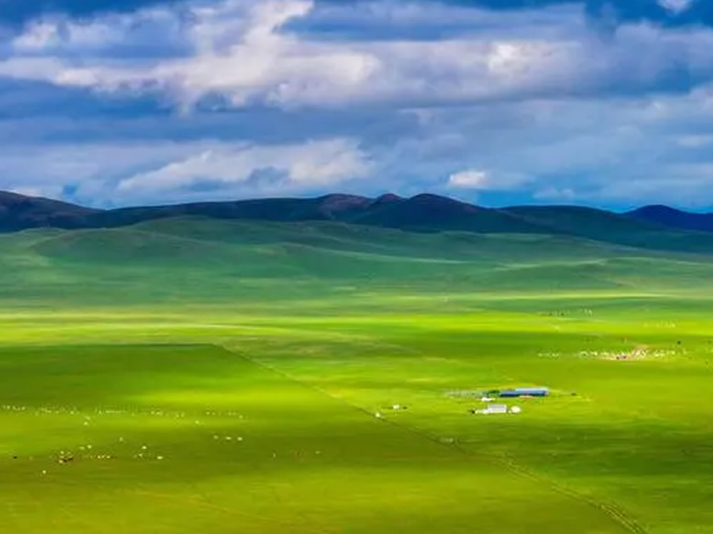 “我和草原有个约定” 不负夏日最美风景——内蒙古推进旅游高质量发展一线观察