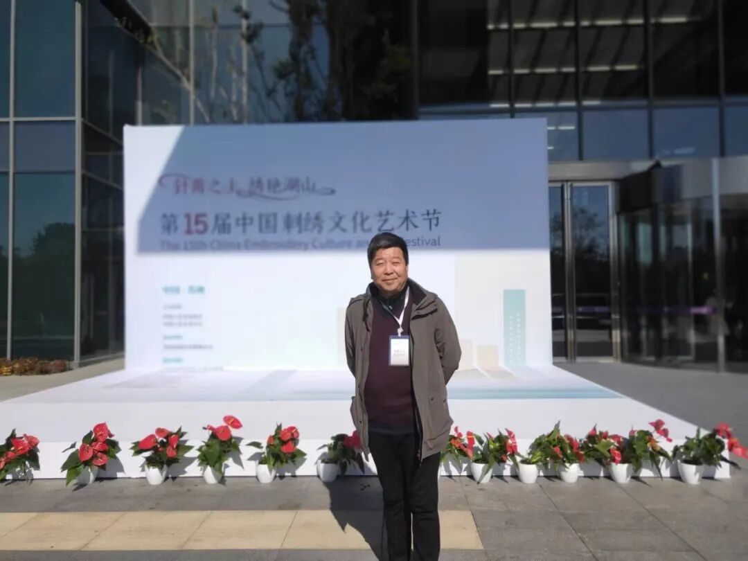 繁塔雅集 · 一针一线，绣尽汴梁千年